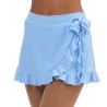 Sagester jupe modèle 311 Bleu